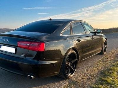 Gebraucht Audi A6 300 PS (220 kW) 2013 Schwarz Limousine