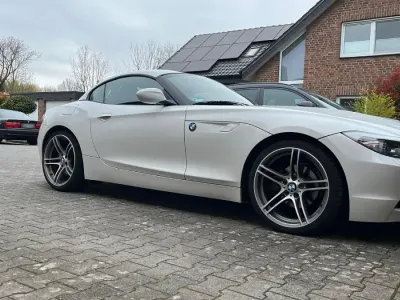 Gebraucht BMW Z4 Performance 204 PS (150 kW) 2009 Weiß Cabrio