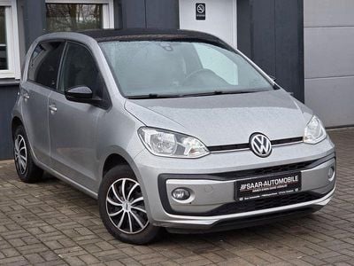 Gebraucht VW up! Sound 75 PS (55 kW) 2017 Silber Kleinwagen