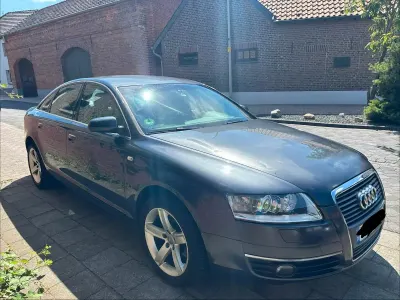 Gebraucht Audi A6 177 PS (130 kW) 2005 Grau Limousine