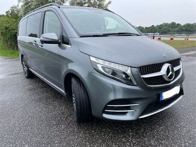 Mercedes V300