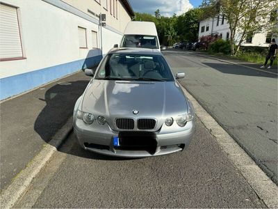 gebraucht BMW 116 E46 Compakt si MPacket