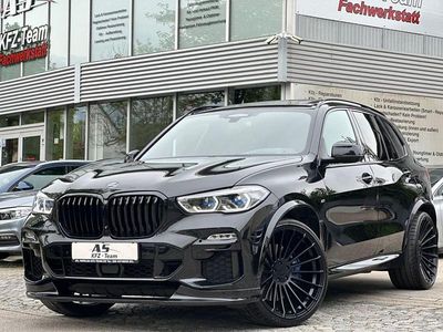 Usata BMW X5 M50 Performance 400 CV (294 kW) 2020 Nero SUV