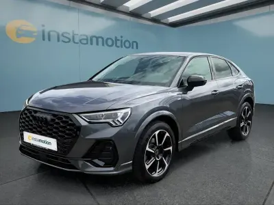 Gebraucht Audi Q3 150 PS (110 kW) 2025 Grau SUV