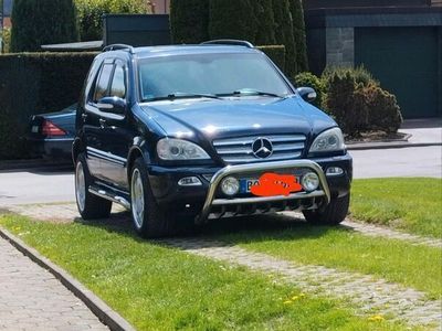 gebraucht Mercedes ML350 w163