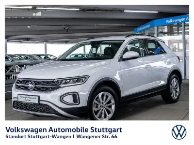 Gebraucht VW T-Roc Life 150 PS (110 kW) 2022 SUV