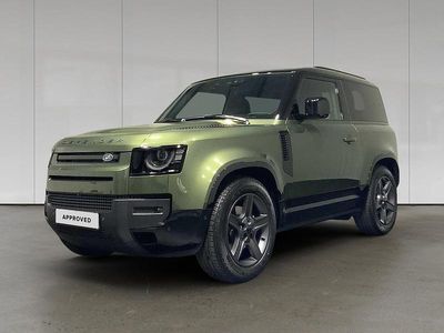 Second-hand Land Rover Defender SE Dynamic 252 CP (185 kW) 2026 SUV