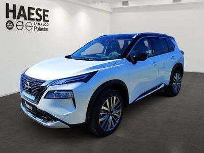 Gebraucht Nissan X-Trail Tekna 163 PS (119 kW) 2024 Weiß SUV
