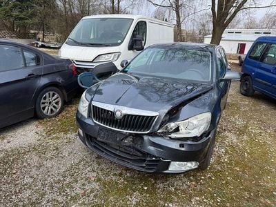 Gebraucht Skoda Octavia Elegance 140 PS (102 kW) 2009 Kombi