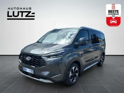 Neu Ford Tourneo Active 232 PS (170 kW) 2026 Magneticgrau (metallic) Van / Kleinbus