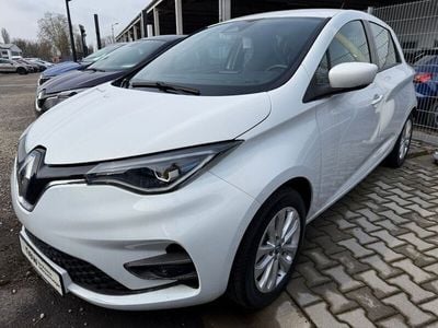 Weiß Gebraucht 2020 Renault Zoe Experience Kleinwagen | 11.490 € (Guter Preis)