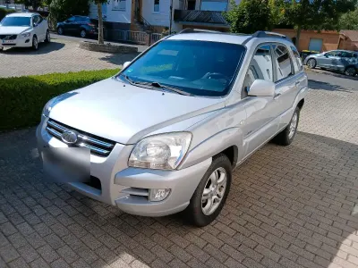 Gebraucht Kia Sportage