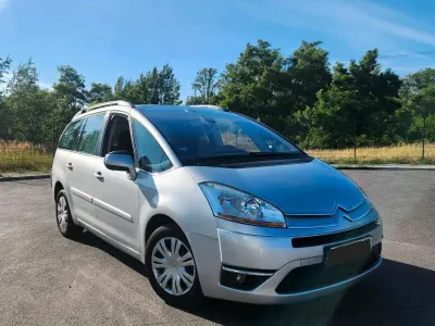 Gebraucht Citroën C4 150 PS (110 kW) 2010 Grau Van / Kleinbus