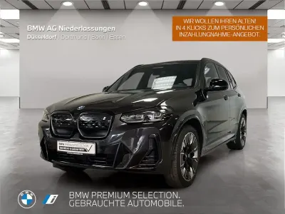 Gebraucht BMW iX3