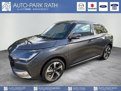 Gebraucht Suzuki Swift Comfort+ 83 PS (61 kW) 2025 Grau Kleinwagen