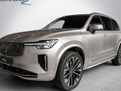 Neu Volvo XC90 Ultra 455 PS (334 kW) 2025 Beige SUV