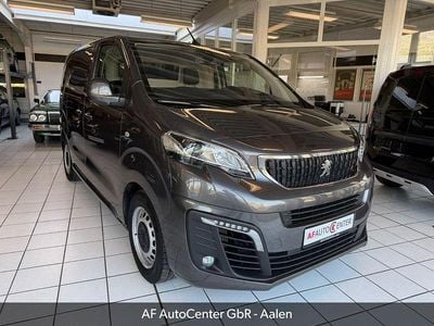 Usata Peugeot Expert Premium 179 CV (131 kW) 2020 Marrone Furgone