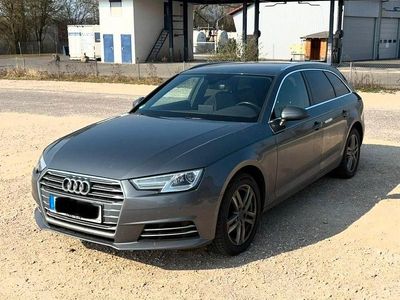 Usata Audi A4 Sport 150 CV (110 kW) 2016 Grigio Station wagon