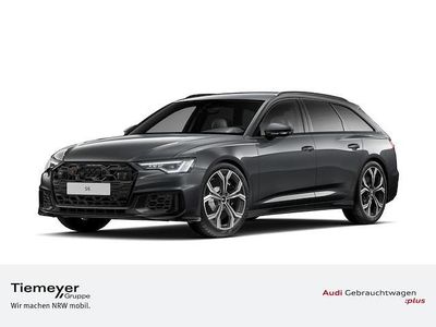 Gebraucht Audi S6 Ambiente 344 PS (253 kW) 2025 Daytonagrau perleffekt Kombi
