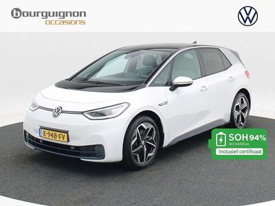 Gebraucht VW ID.3 150 kW (204 PS) 2020 Weiß Kleinwagen