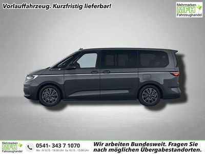 Neu VW Multivan Business 245 PS (180 kW) 2026 Pure grey Van