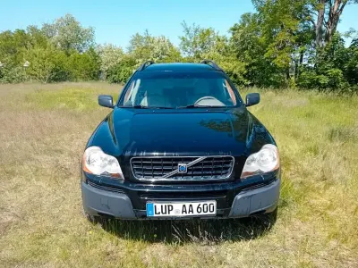 Gebraucht Volvo XC90 163 PS (119 kW) 2004 Schwarz SUV