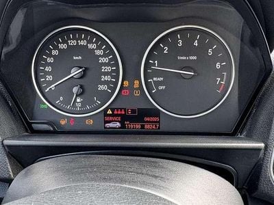 Gebraucht BMW 114 102 PS (75 kW) 2014 Kleinwagen