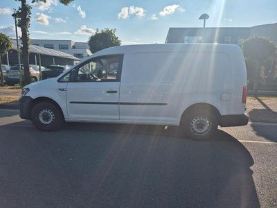 VW Caddy Maxi