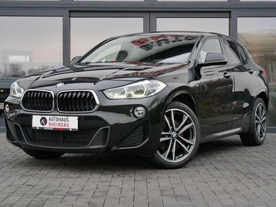 Black sapphire metallic Gebraucht 2019 BMW X2 M Sport SUV | 24.950 € (Fairer Preis)