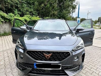 Grau Gebraucht 2022 Cupra Formentor SUV | 24.000 € (Fairer Preis)
