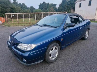 Renault Mégane Cabriolet