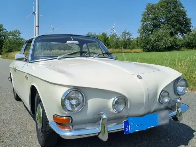 Gebraucht VW Karmann Ghia Karmann 54 PS (39 kW) 1963 Coupé