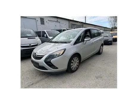 Gebraucht Opel Zafira
