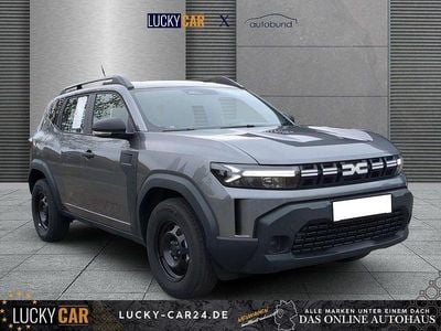 Neu Dacia Duster Essentiel 101 PS (74 kW) 2025 Grau SUV