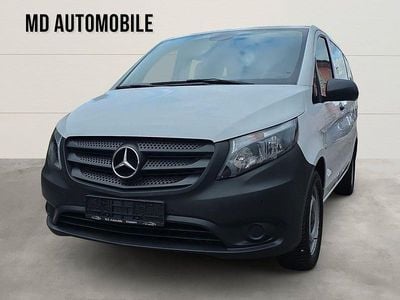 Gebraucht Mercedes Vito 136 PS (100 kW) 2022 Arktikweiss Van