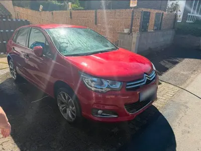 Gebraucht Citroën C4