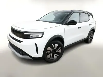 Neu Opel Frontera 145 PS (106 kW) 2026 Arktis weiß SUV