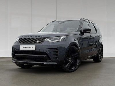 Usata Land Rover Discovery 5 353 CV (259 kW) 2025 Blu SUV