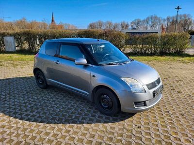 gebraucht Suzuki Swift Tüv*Neu*wenig Kilometer *Klima