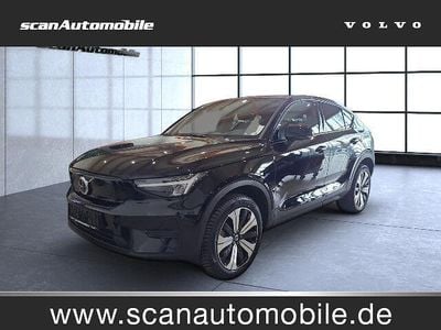Usado Volvo C40 Plus 300 kW (408 HP) 2022 Preto SUV