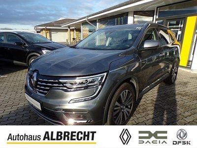 Gebraucht Renault Koleos Initiale Paris 158 PS (116 kW) 2021 Graphitgrau metallic SUV