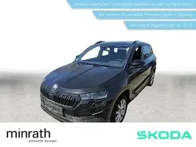Usata Skoda Karoq SportLine 110 CV (80 kW) 2022 Nero SUV