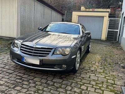 gebraucht Chrysler Crossfire 3.2 V6