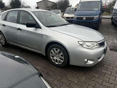 Spark silver (m) Gebraucht 2009 Subaru Impreza Active Kleinwagen | 1.400 € (Fairer Preis)
