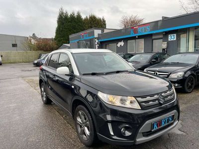 gebraucht Suzuki Vitara 1.6 Comfort 4x4 Allrad Anhängerkupplung Camera