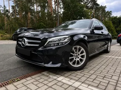 Gebraucht Mercedes C180