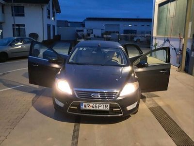 gebraucht Ford Mondeo mk4