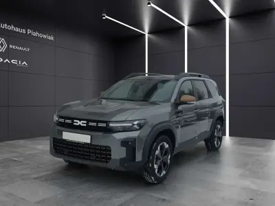 Neu Dacia Bigster Extreme 140 PS (102 kW) 2026 Grau SUV
