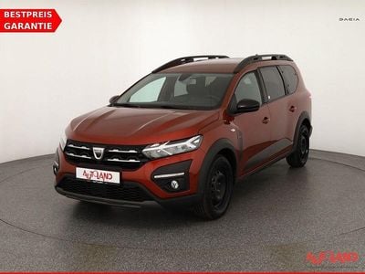 Gebraucht Dacia Jogger Extreme 110 PS (80 kW) 2022 Braun Van / Kleinbus