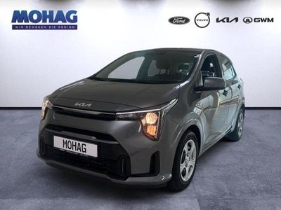 Nuova Kia Picanto 68 CV (50 kW) 2026 Grigio Utilitaria
